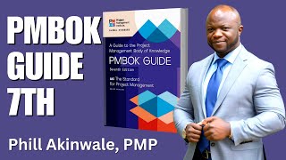 PMBOK Guide 7th Seventh Edition Training for PMP amp CAPM [upl. by Alyak]