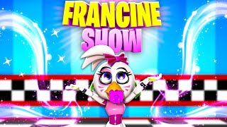 Francine TAKES OVER The Channel In VRCHAT [upl. by Nais]