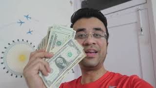 1 DOLLAR KITNA HOTA HAIN  HOW TO CONVERT DOLLAR TO RUPEES  US DOLLAR RATE IN INDIA TODAY [upl. by Marina]