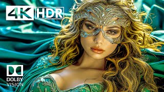 4K HDR 60FPS Dolby Vision [upl. by Enomad]