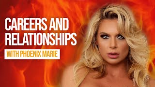 Phoenix Marie Careers and Relationships [upl. by Isnyl]