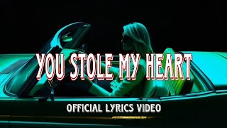 You Stole My Heart  Unreleased Lyrics  Official Lyrics Video [upl. by Llahsram958]