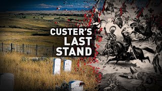 Custers Last Stand  Full Measure [upl. by Adnamra]