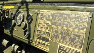 Willys M38 Detail [upl. by Akinihs485]