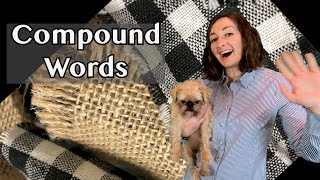 Compound Words Lesson for Kids [upl. by Christel549]