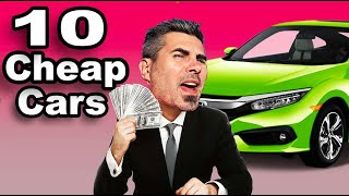 Get The Best Used CHEAP Cars  Under 10000 [upl. by Lussier660]