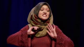 The Muslim on the airplane  Amal Kassir  TEDxMileHighWomen [upl. by Wolfgang]