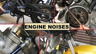 ENGINE NOISES AND SOLUTION NARRATION [upl. by Porush400]