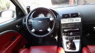 Ford Mondeo ST220 overview [upl. by Anissa]