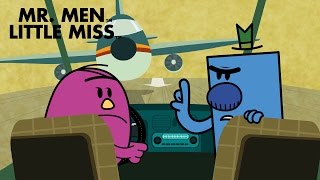 The Mr Men Show quotFlyingquot S1 E1 [upl. by O'Driscoll42]