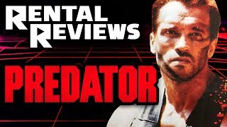 Predator 1987  Rental Reviews [upl. by Ahtebbat647]