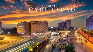 Hyderabad City  The Hitech City  Modern amp Beautiful City 2020 [upl. by Koziarz]