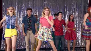 Disney Channel España  Videoclip Violetta  Supercreativa [upl. by Gautier579]