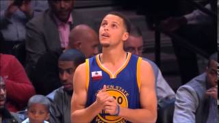 Steph Curry 3pt Contest History 2010201320142015 [upl. by Ahsinom]