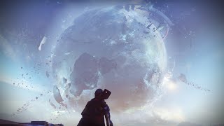 Destiny 2 The Traveler Repairs Itself Final Event [upl. by Collum]