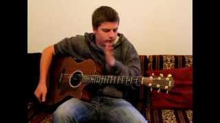 Andy McKee  Drifting Cover [upl. by Mond298]