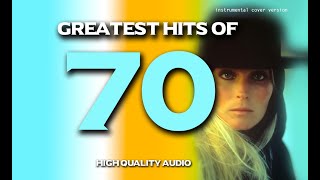 70s Greatest instrumental hits  Best of 70 [upl. by Olcott]