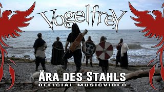 Vogelfrey  Ära des Stahls Offizielles Musikvideo [upl. by Cecilia494]