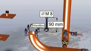 Comment fabriquer un bélier hydraulique [upl. by Gnoy]