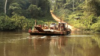 Les trésors du Grand Sud Cameroun [upl. by Arabrab]