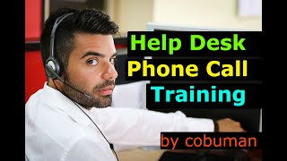 Help Desk Call Handling Guide and Procedure Template [upl. by Doner]