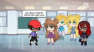 🐞The New Students😱MLB•My AU🐞 [upl. by Daile858]