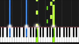 Beethoven Mondscheinsonate Tutorial  sehr leicht [upl. by Nnylesor]