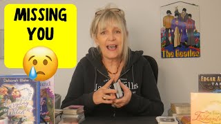 TEARS😭You Won’t Believe WHY They FEEL THIS WAY About You🤯 Love Tarot Reading [upl. by Pippas]