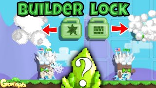 Growtopia  BUILDER LOCK [upl. by Oludoet]