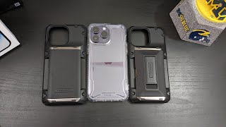 iPhone 14 Pro Max VRS Design Case Lineup Review [upl. by Swaine53]