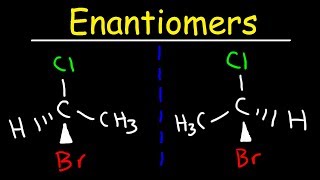 Enantiomers [upl. by Frerichs572]