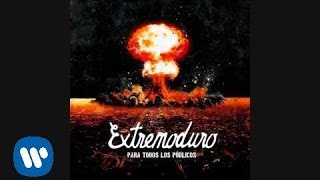 Extremoduro  Locura transitoria Audio oficial [upl. by Mikkanen]