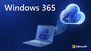 Cloud PCs with Windows 365  What it is and how it works [upl. by Solrac146]