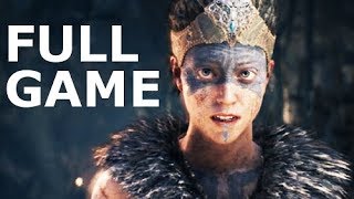 Hellblade Senuas Sacrifice  Full Game Walkthrough Gameplay amp Ending No Commentary Longplay [upl. by Irehc317]