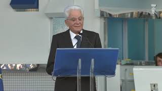 Intervento del Presidente Mattarella all’inaugurazione dell’anno scolastico 20202021 [upl. by Nerua]