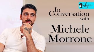 365 Days Netflix Star Michele Morrone Talks About His New Found Stardom  Curly Tales Dubai [upl. by Mazonson611]