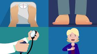 Peritoneal Dialysis Fluid Balance [upl. by Ocsicnarf]