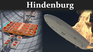 What happened to the Hindenburg [upl. by Charlton]