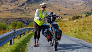 30 Days Cycling the Worlds Longest Coastal Route  World Bicycle Touring Episode 23 [upl. by Helen949]