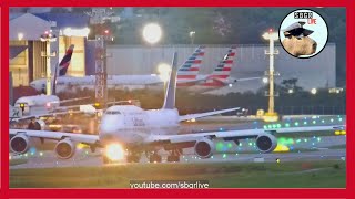 29122024dia  Aeroporto Internacional de Guarulhos SBGRLIVE [upl. by Anirrak]