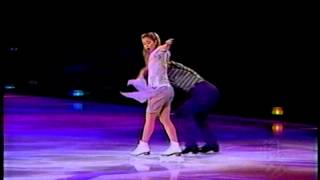 Kurt Browning and Tara Lipinski  clown amp La Valtz [upl. by Chen]