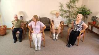 COPD Treatments amp Rehab Upper Body Exercises [upl. by Einahpad]