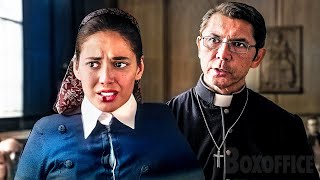 The Priests Sin  DRAMA  Faith Drama  Full Movie in English [upl. by Niledam]