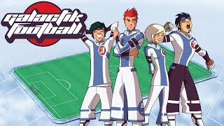 Galactik Football Saison 1 Épisode 2  Épisode Complet  Lespoir [upl. by Ireg]