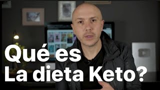 ¿Qué es la dieta keto Conceptos básicos de Cetosis keto o dieta cetogénica  Dr Carlos Jaramillo [upl. by Nnylsor]