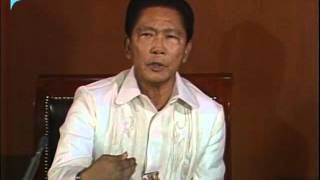 President Ferdinand Marcos NBC INTERVIEW [upl. by Bettine]