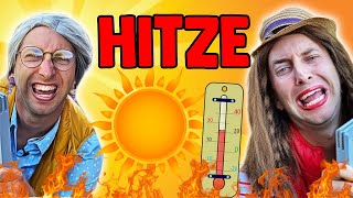 Helga amp Marianne  Die große Hitze🌞 [upl. by Esom]