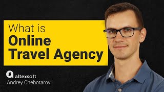 What is online travel agency and how does it work [upl. by Niloc]