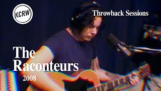 The Raconteurs  Full Performance  Live on KCRW 2008 [upl. by Dewey499]