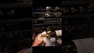 POVDecanting Unfiltered 2001 Mondavi Chardonnay wine fyp pov trending viralvideo explore wow [upl. by Matteo]